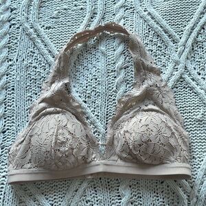 Halter bralette Aerie
